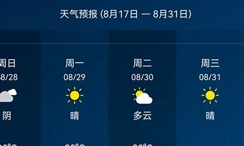 天气预报15天查询长沙_张家界天门山天气预报15天查询长沙