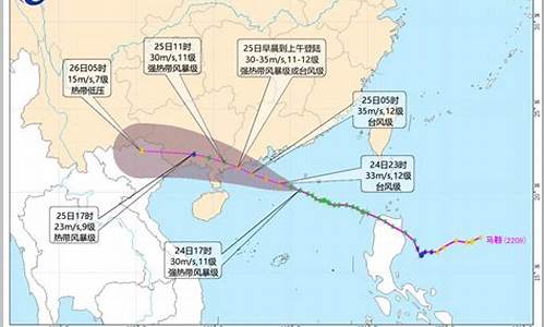 台风马鞍_台风马鞍什么时候登陆广东