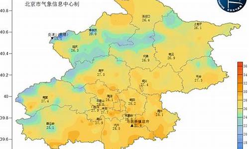 北京天气7月份天气情况_北京天气7月份天气情况表