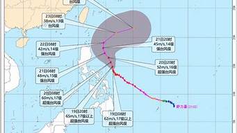 2号台风最新消息_2024年第2号台风最新消息