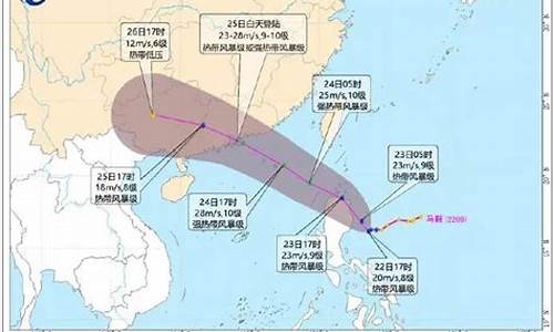 广西天气预报台风最新消息_广西天气预报台风最新消息查询