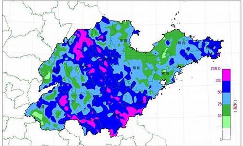 山东省未来30天天气预报查询_山东省未来30天天气预报查询结果