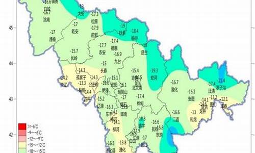 吉林气温最近15天查询_吉林气温最近15天查询情况