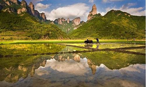 仙居旅游必去十大景点_仙居旅游必去十大景点如意桥