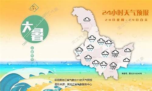 黑河地区天气预报最新_黑河地区天气预报最新消息